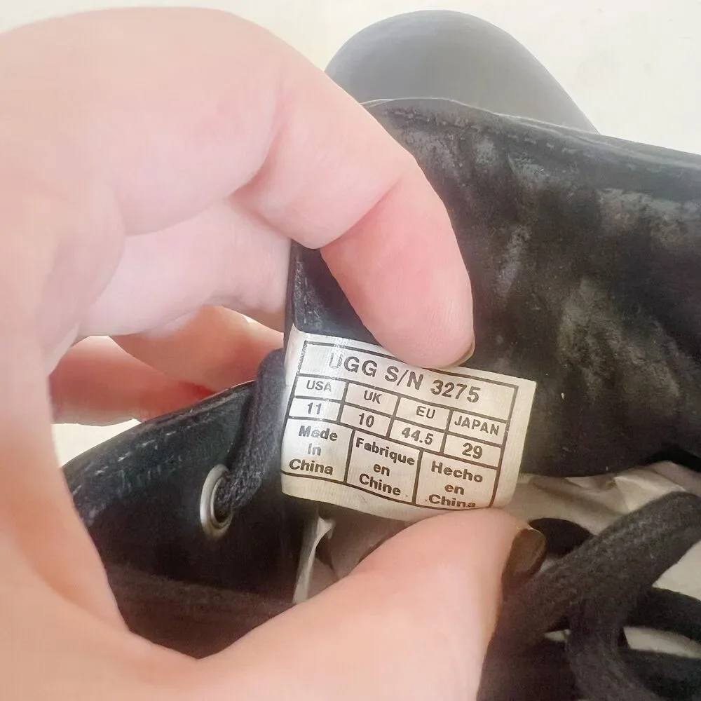 UGG brand size